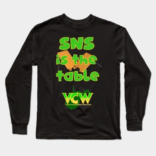 Unbreakable Long Sleeve T-Shirt